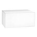 Banc personnalisable en mousse pour stand - 120x40x40cm - Imprimé en France | pandacola - thumb