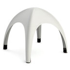 Tente  gonflable personnalisable - 4x4m | pandacola - thumb
