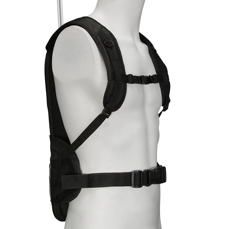 Sac à dos porte drapeau personnalisable | pandacolach - 1