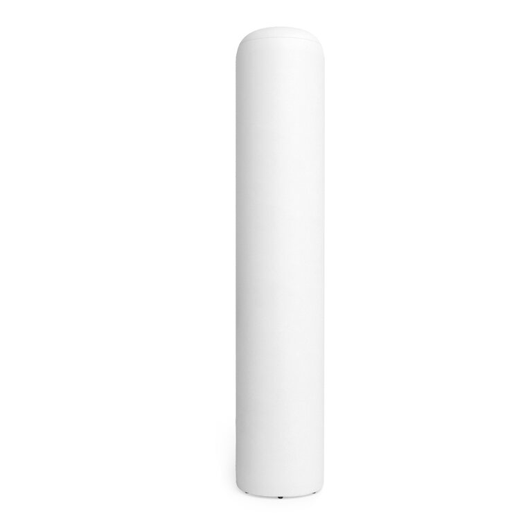 Totem gonflable personnalisable pour salons promotionnels - 44x220cm | pandacolach