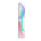 Totem gonflable personnalisable pour salons promotionnels - 44x220cm | pandacolach - thumb - 2