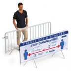 Habillage personnalisable pour barrière Vauban | pandacolach - thumb