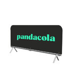 Habillage personnalisable pour barrière Vauban | pandacolach - thumb - 2