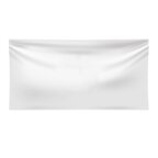 Banderole publicitaire en polyester personnalisable 175g/m² - Oxford | pandacolach - thumb