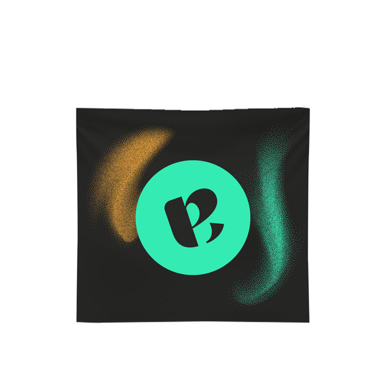 Banderole publicitaire en polyester personnalisable 175g/m² - Oxford | pandacolach