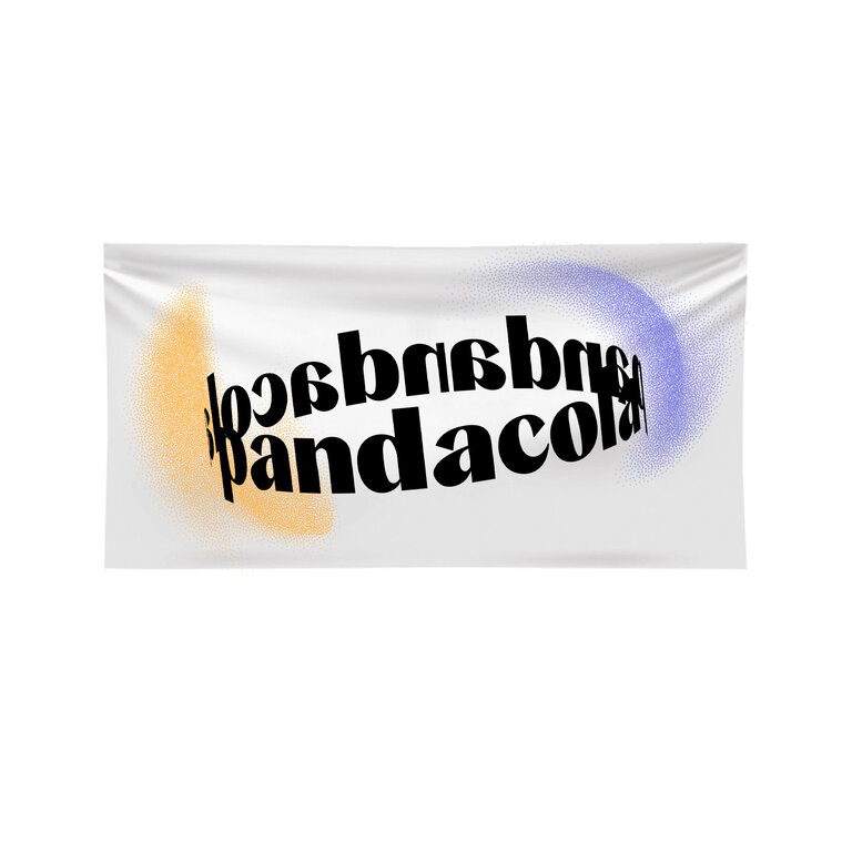 Banderole publicitaire en PVC personnalisable - 420 g/m² | pandacolach
