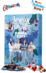 Calendrier de l'avent totalement personnalisable - Choco | pandacolach - thumb - 1