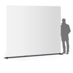 Toile de remplacement personnalisée pour Photocall - 295 x 230 cm | pandacolach - thumb