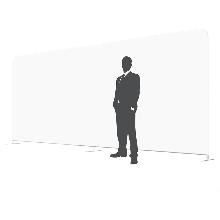 Toile de remplacement personnalisée pour Mur d'image - 600 x 230 cm | pandacola