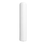 Toile de remplacement personnalisée pour Totem gonflable pour salons - 44x220cm | pandacola - thumb