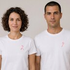 Ruban en satin - Solidaire | pandacola - thumb - 1