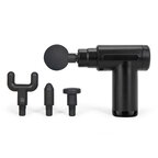 Pistolet de massage sans fil personnalisable avec 4 têtes | pandacola - thumb