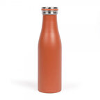 Bouteille isotherme personnalisable en inox de 450 mL | pandacolach - thumb