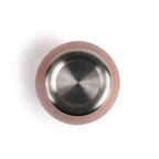 Bouteille isotherme personnalisable en inox de 450 mL | pandacolach - thumb - 1