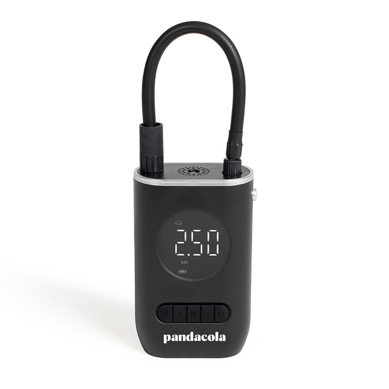 Compresseur USB personnalisable portatif | pandacola