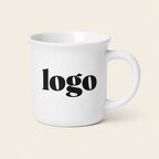 Mug personnalisable en céramique vintage couleur mat 300 ml - Sip | pandacola - thumb
