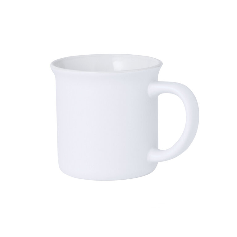 Mug personnalisable en céramique vintage couleur mat 300 ml - Sip | pandacolach
