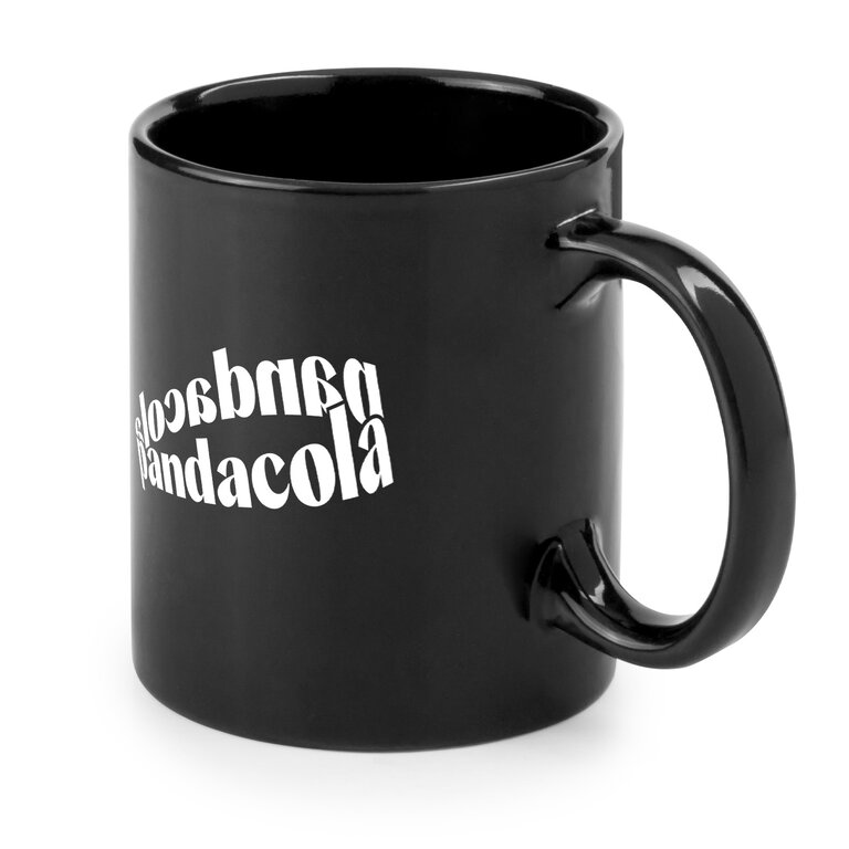 Mug personnalisé en céramique 370 ml - Pila | pandacolach