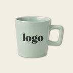 Mug personnalisé en céramique avec poignée carrée 300 ml - Potin | pandacola - thumb