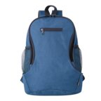 Sac à dos personnalisable en rPET avec poche latérales - Kipo | pandacolach - thumb