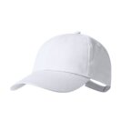 Casquette personnalisable en coton 6 panneaux - Renta | pandacolach - thumb