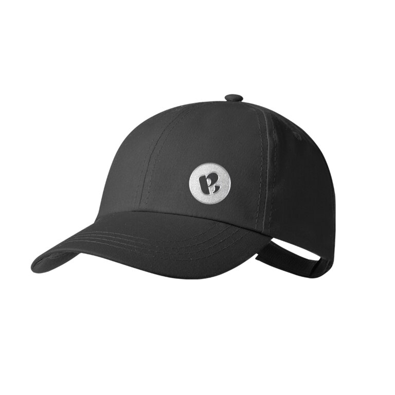 Casquette personnalisable en coton 6 panneaux - Renta | pandacolach
