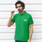 Polo personnalisable en coton peigné 220 gr/m² - Lopo | pandacola - thumb - 1