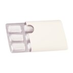 Chewing-gum sous blister en étui carton personnalisable  - Pauni | pandacola - thumb