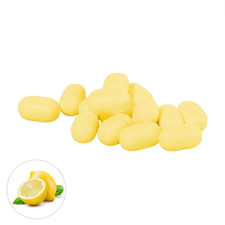 Bonbon en distributeur avec autocollant personnalisable - Taktik | pandacolach