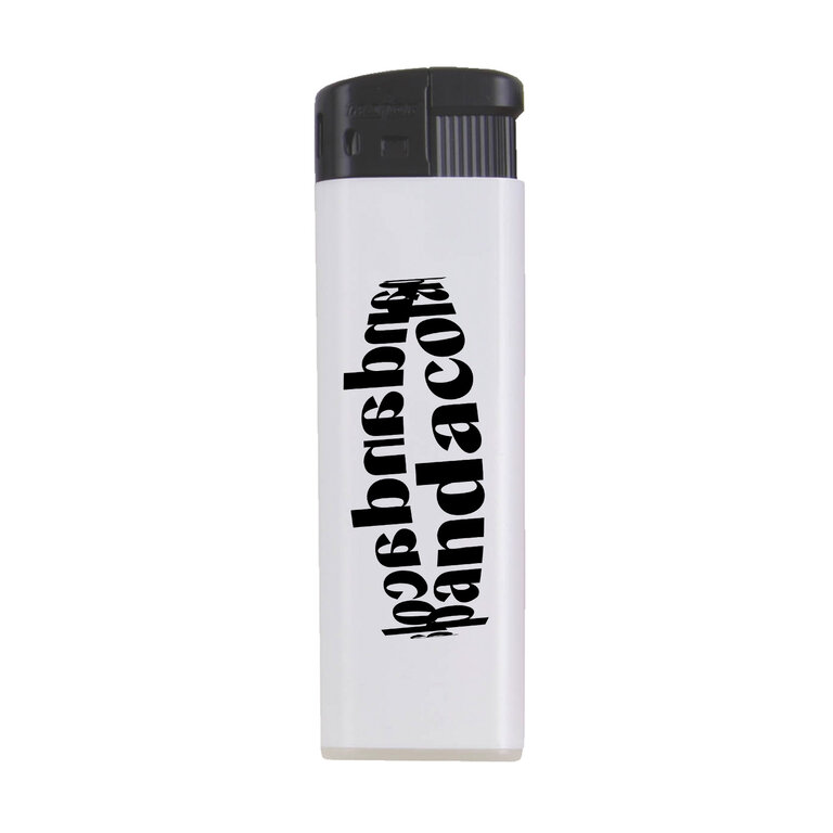 Briquet électronique HC piezo personnalisable - Paros | pandacola