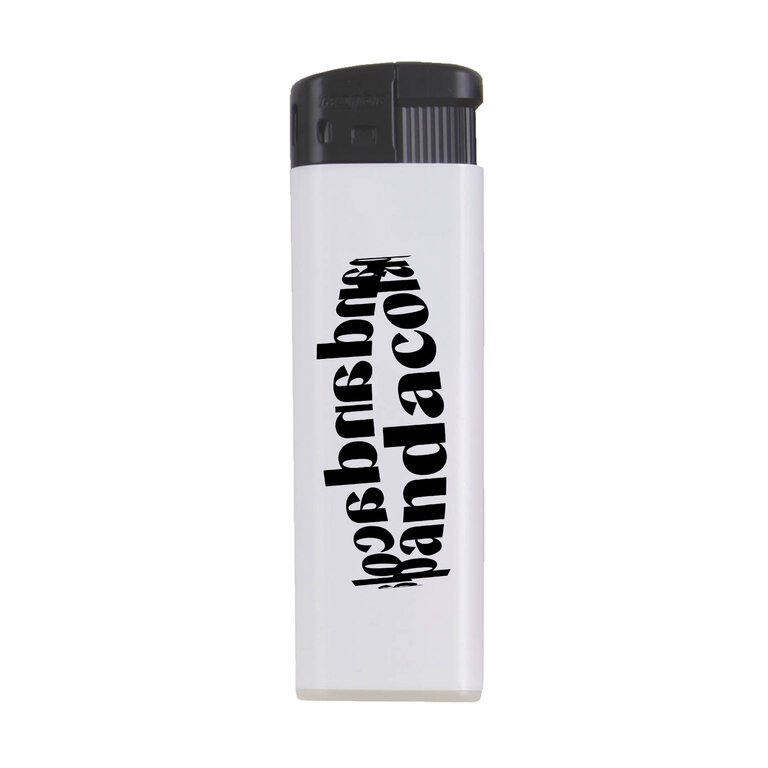 Briquet électronique HC piezo personnalisable - Paros | pandacolach