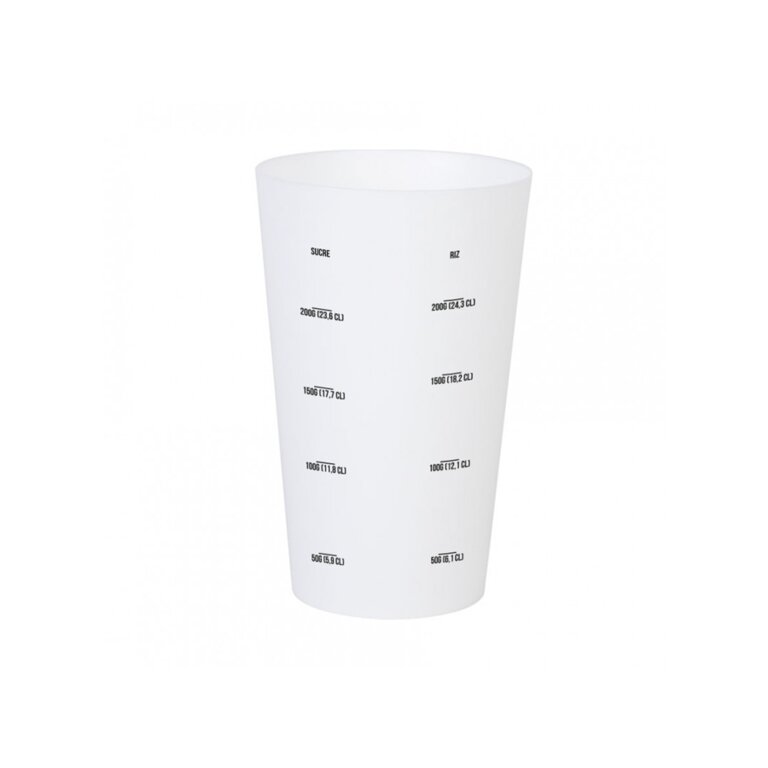 Verre doseur publicitaire 30cl made in France - Jeff 30 Doz | pandacolach