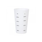 Verre doseur publicitaire 30cl made in France  - Jeff 30 Doz | pandacolach - thumb