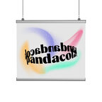 Kakemono suspendu 1000x800mm | pandacolach - thumb - 1
