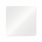 Sous verre publicitaire réutilisable en PVC 8x8 cm | pandacola - thumb