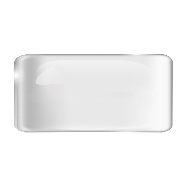 Doming rectangle à personnaliser | pandacolach - 2