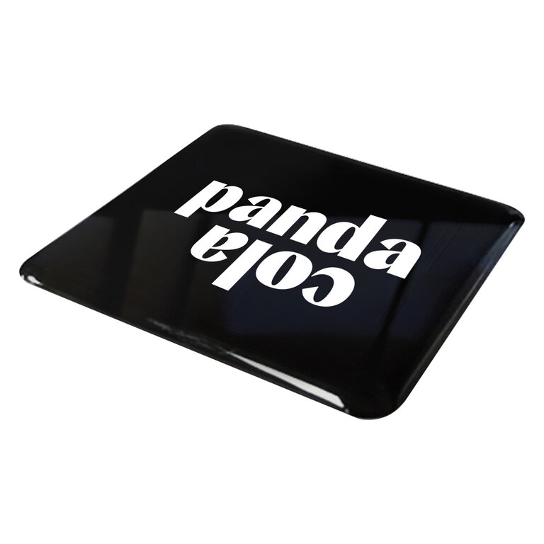 Doming rectangle à personnaliser | pandacolach