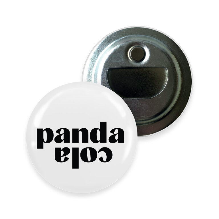 Décapsuleur 100% personnalisable aimanté en métal made in France - Décap | pandacolach