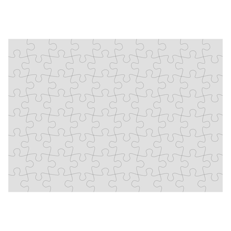 Puzzle 100% personnalisable en PVC made in France - Paysage | pandacolach