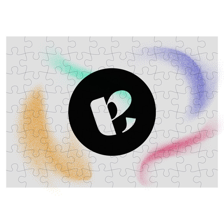 Puzzle 100% personnalisable en PVC made in France - Paysage | pandacolach