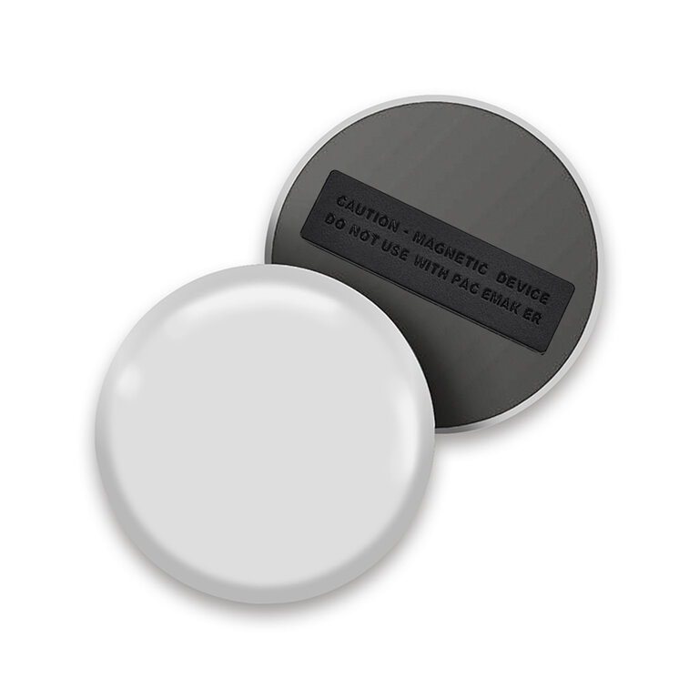 Badge magnetique pour vêtement personnalisable - Hida | pandacolach - 2