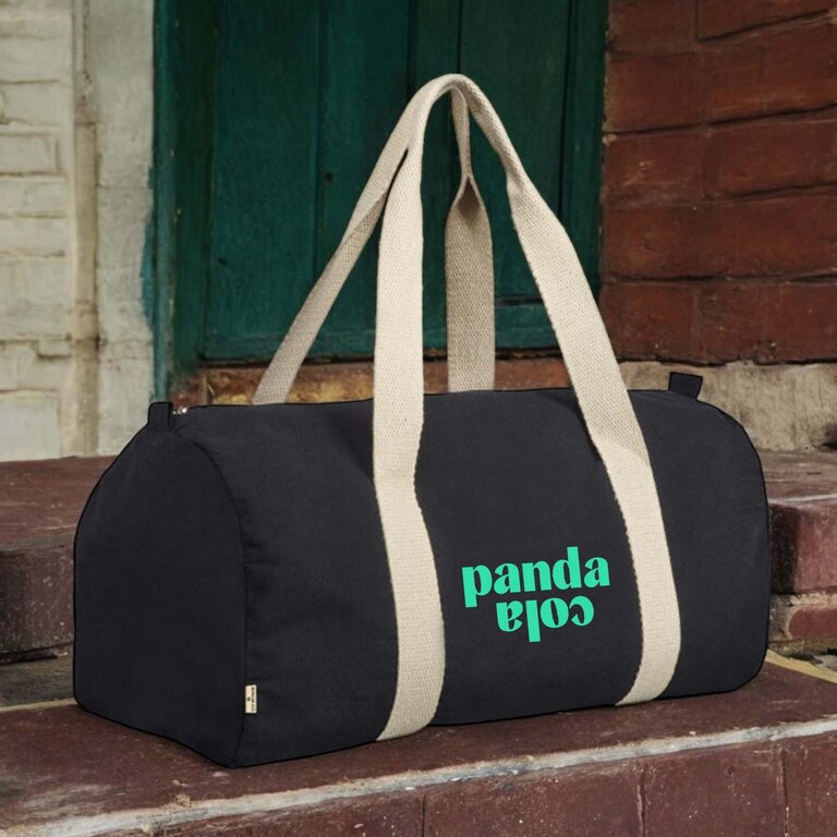Sac de voyage personnalisable 360 gr/m² - Lyta | pandacolach