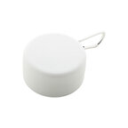 Gobelet personnalisé pliable 22 cl en PP reyclé avec boîte à mousqueton - Pessoa Recyclé | pandacola - thumb - 4