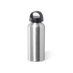 Bouteille personnalisé en aluminium brillant avec poignée 500 ml - Bling | pandacola - thumb