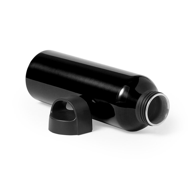 Bouteille personnalisé en aluminium brillant avec poignée 800 ml - Bling | pandacola - 2