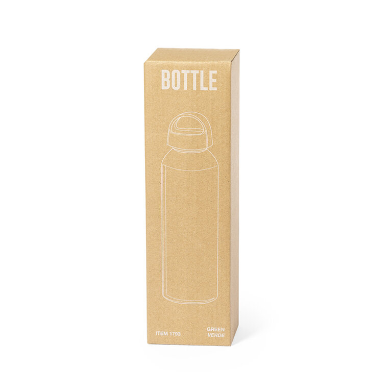 Bouteille personnalisé en aluminium brillant avec poignée 800 ml - Bling | pandacola - 3