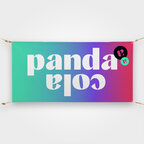 Banderole en PVC personnalisable 450 gr/m² - Expose | pandacola - thumb - 1