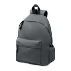 Sac à dos publicitaire en polyester rPET avec poche extérieur - Piou | pandacola - thumb