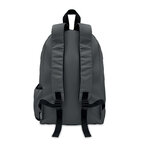 Sac à dos publicitaire en polyester rPET avec poche extérieur - Piou | pandacola - thumb - 1