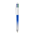 Stylo bille 4 couleurs publicitaire BIC® - 4 Couleurs Bicolor | pandacolach - thumb